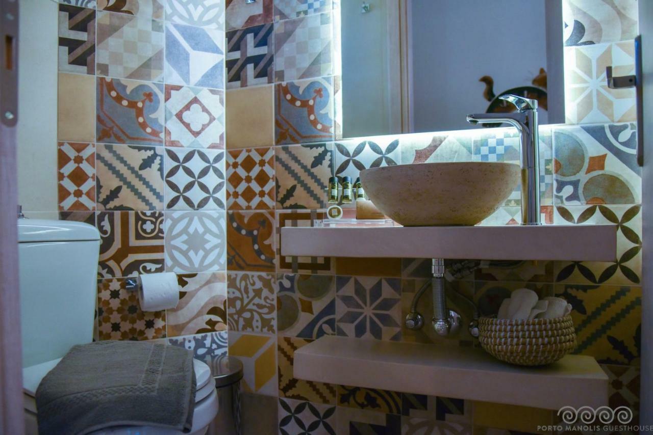 Hotel Porto Manolis Agios Ioannis  Exteriér fotografie