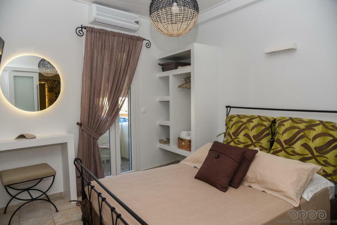 Hotel Porto Manolis Agios Ioannis  Exteriér fotografie