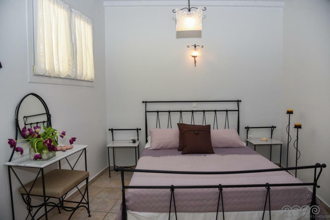 Hotel Porto Manolis Agios Ioannis  Exteriér fotografie