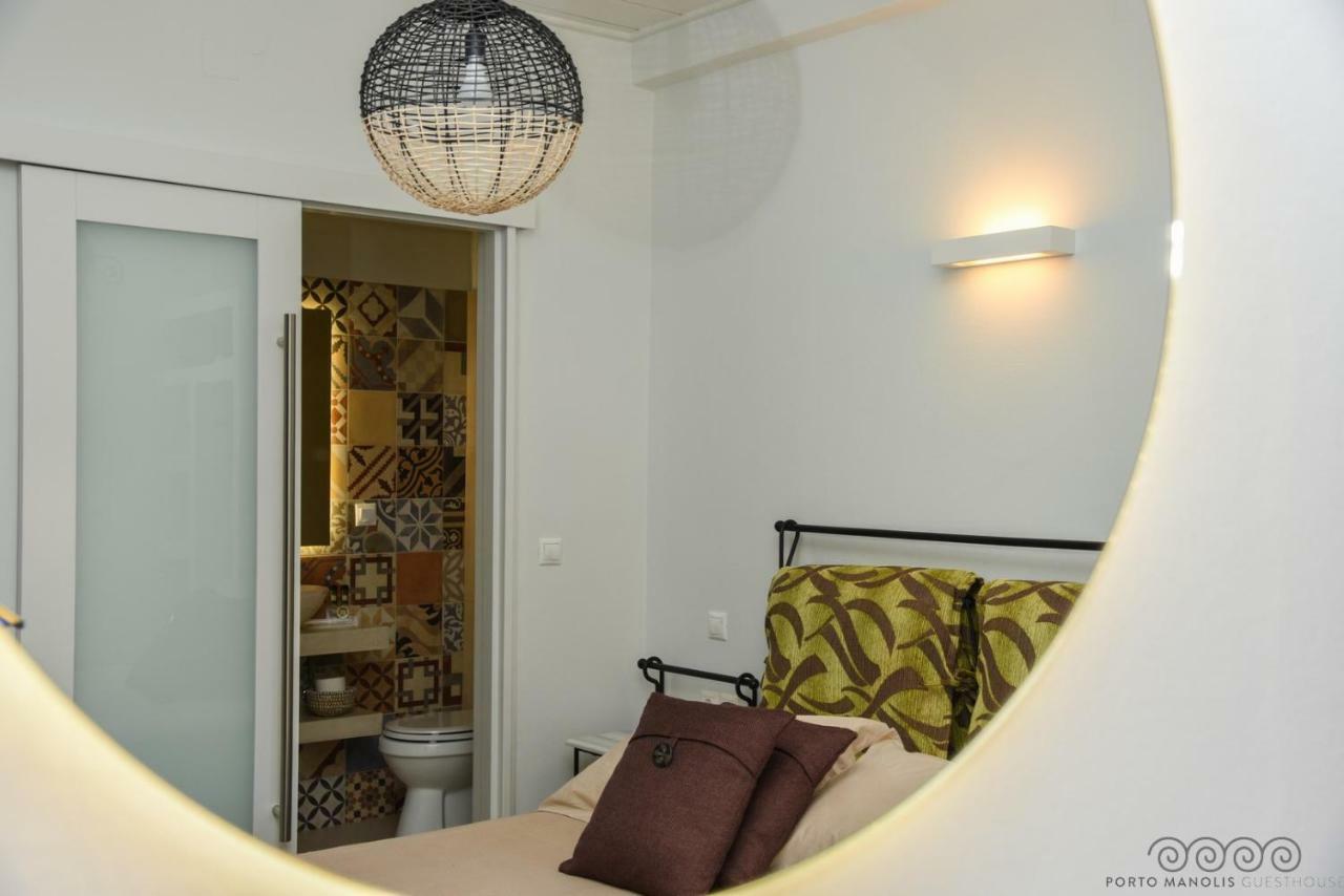 Hotel Porto Manolis Agios Ioannis  Exteriér fotografie