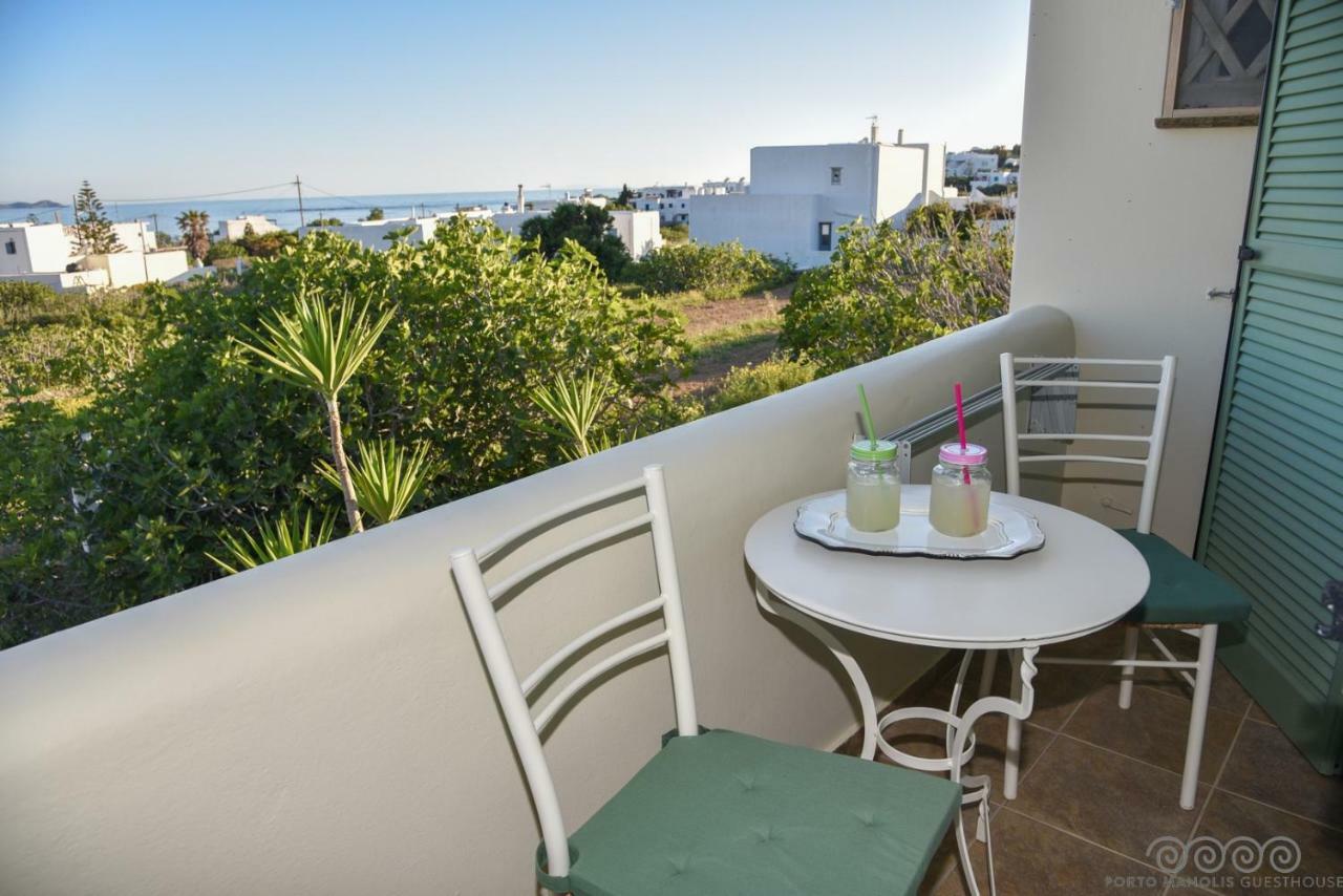 Hotel Porto Manolis Agios Ioannis  Exteriér fotografie