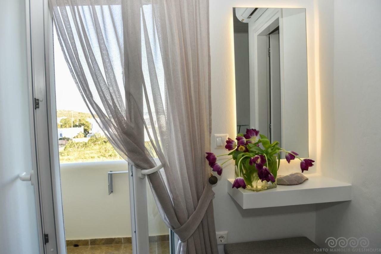 Hotel Porto Manolis Agios Ioannis  Exteriér fotografie