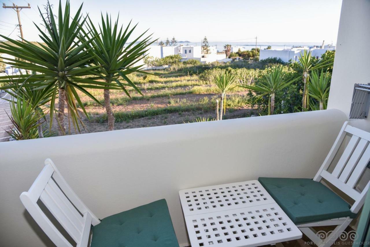 Hotel Porto Manolis Agios Ioannis  Exteriér fotografie