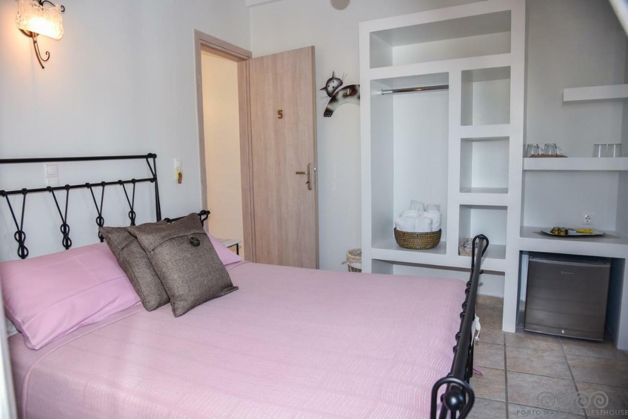 Hotel Porto Manolis Agios Ioannis  Exteriér fotografie