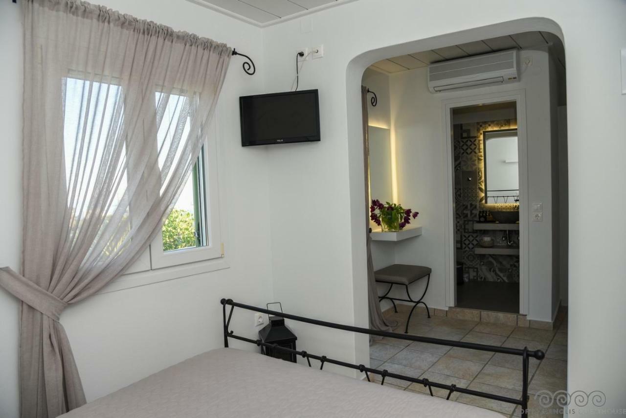 Hotel Porto Manolis Agios Ioannis  Exteriér fotografie